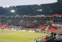 1L: GKS Tychy - Ruch Chorzów. 2018-03-31