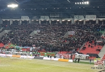 1L: GKS Tychy - Ruch Chorzów. 2018-03-31