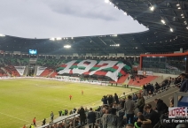 1L: GKS Tychy - Ruch Chorzów. 2018-03-31