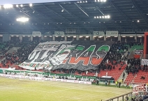1L: GKS Tychy - Ruch Chorzów. 2018-03-31