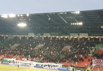1L: GKS Tychy - Ruch Chorzów. 2018-03-31