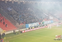 1L: GKS Tychy - Ruch Chorzów. 2018-03-31