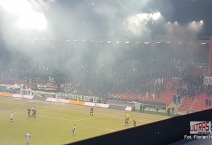 1L: GKS Tychy - Ruch Chorzów. 2018-03-31