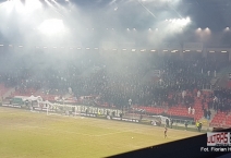 1L: GKS Tychy - Ruch Chorzów. 2018-03-31