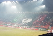 1L: GKS Tychy - Ruch Chorzów. 2018-03-31