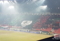 1L: GKS Tychy - Ruch Chorzów. 2018-03-31