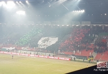 1L: GKS Tychy - Ruch Chorzów. 2018-03-31