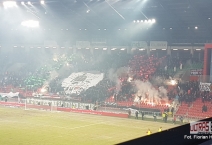 1L: GKS Tychy - Ruch Chorzów. 2018-03-31