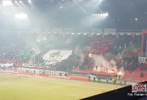 1L: GKS Tychy - Ruch Chorzów. 2018-03-31