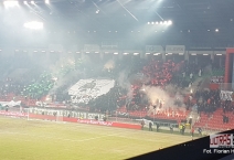 1L: GKS Tychy - Ruch Chorzów. 2018-03-31