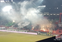 1L: GKS Tychy - Ruch Chorzów. 2018-03-31