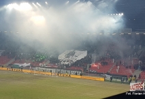 1L: GKS Tychy - Ruch Chorzów. 2018-03-31