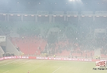 1L: GKS Tychy - Ruch Chorzów. 2018-03-31