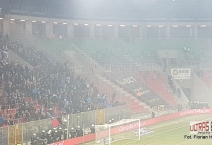 1L: GKS Tychy - Ruch Chorzów. 2018-03-31
