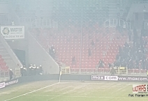 1L: GKS Tychy - Ruch Chorzów. 2018-03-31