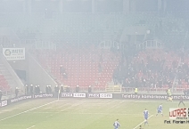 1L: GKS Tychy - Ruch Chorzów. 2018-03-31
