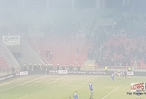 1L: GKS Tychy - Ruch Chorzów. 2018-03-31