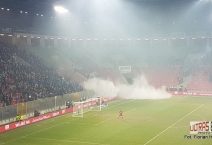 1L: GKS Tychy - Ruch Chorzów. 2018-03-31