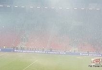 1L: GKS Tychy - Ruch Chorzów. 2018-03-31