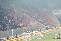 1L: GKS Tychy - Ruch Chorzów. 2018-03-31