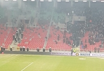 1L: GKS Tychy - Ruch Chorzów. 2018-03-31