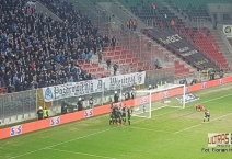 1L: GKS Tychy - Ruch Chorzów. 2018-03-31