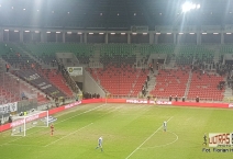 1L: GKS Tychy - Ruch Chorzów. 2018-03-31