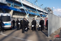 PL: Wisła Kraków - Lech Poznań. 2018-04-02