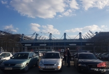 PL: Wisła Kraków - Lech Poznań. 2018-04-02