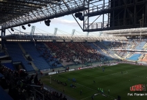 PL: Wisła Kraków - Lech Poznań. 2018-04-02
