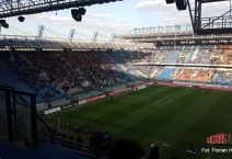 PL: Wisła Kraków - Lech Poznań. 2018-04-02