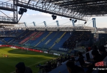 PL: Wisła Kraków - Lech Poznań. 2018-04-02