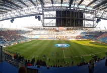 PL: Wisła Kraków - Lech Poznań. 2018-04-02