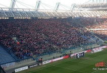 PL: Wisła Kraków - Lech Poznań. 2018-04-02