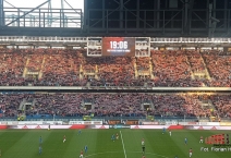 PL: Wisła Kraków - Lech Poznań. 2018-04-02