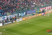 PL: Wisła Kraków - Lech Poznań. 2018-04-02