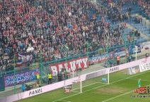 PL: Wisła Kraków - Lech Poznań. 2018-04-02