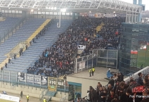 PL: Wisła Kraków - Lech Poznań. 2018-04-02