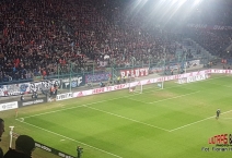 PL: Wisła Kraków - Lech Poznań. 2018-04-02