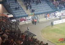 PL: Wisła Kraków - Lech Poznań. 2018-04-02