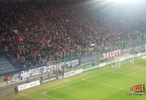 PL: Wisła Kraków - Lech Poznań. 2018-04-02