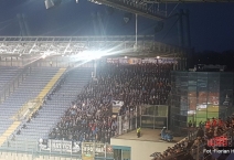 PL: Wisła Kraków - Lech Poznań. 2018-04-02