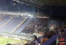 PL: Wisła Kraków - Lech Poznań. 2018-04-02