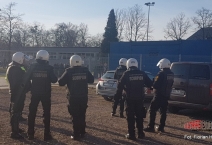 PL: Górnik Zabrze - Legia Warszawa. 2018-04-03