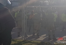 PL: Górnik Zabrze - Legia Warszawa. 2018-04-03