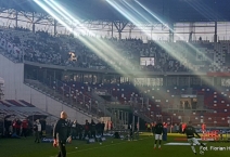 PL: Górnik Zabrze - Legia Warszawa. 2018-04-03
