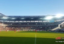 PL: Górnik Zabrze - Legia Warszawa. 2018-04-03