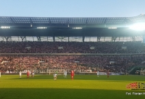 PL: Górnik Zabrze - Legia Warszawa. 2018-04-03