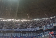 PL: Górnik Zabrze - Legia Warszawa. 2018-04-03