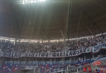 PL: Górnik Zabrze - Legia Warszawa. 2018-04-03